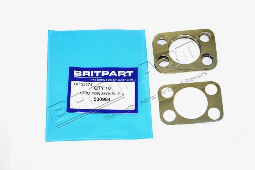 530984 Ausgleichscheibe Achsschenkelbolzen