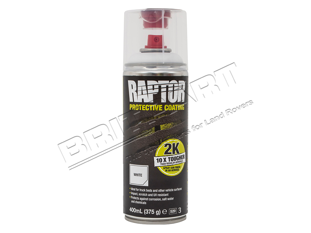 DA6665 2K Raptor Spray