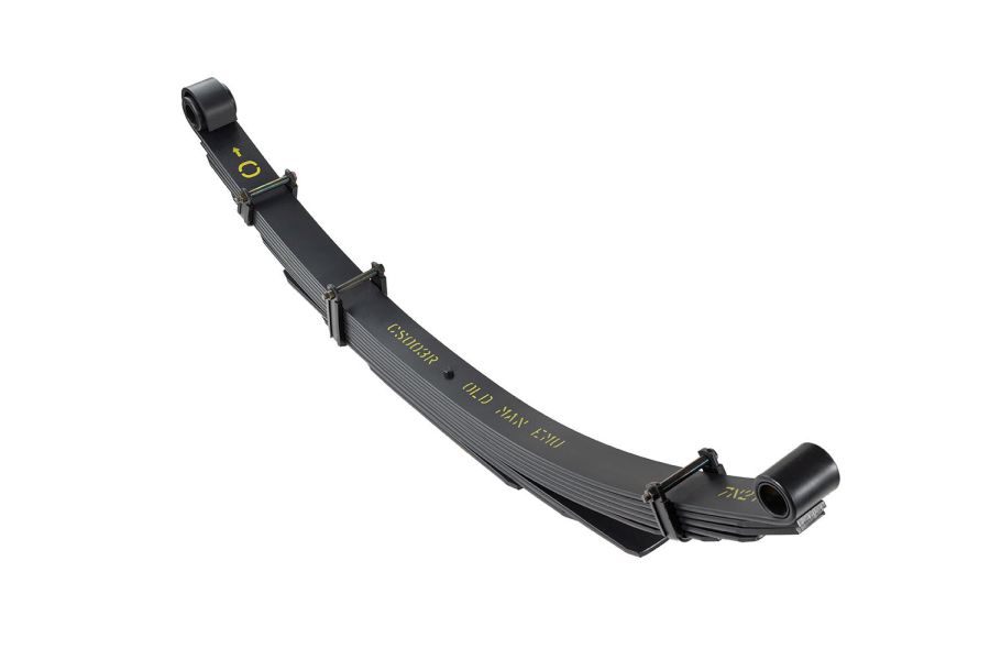 OME- Feder Toyota J 43/45 hinten,