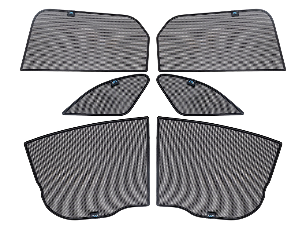 DA3892 Sonnenblenden Car Shades Range Rover Velar