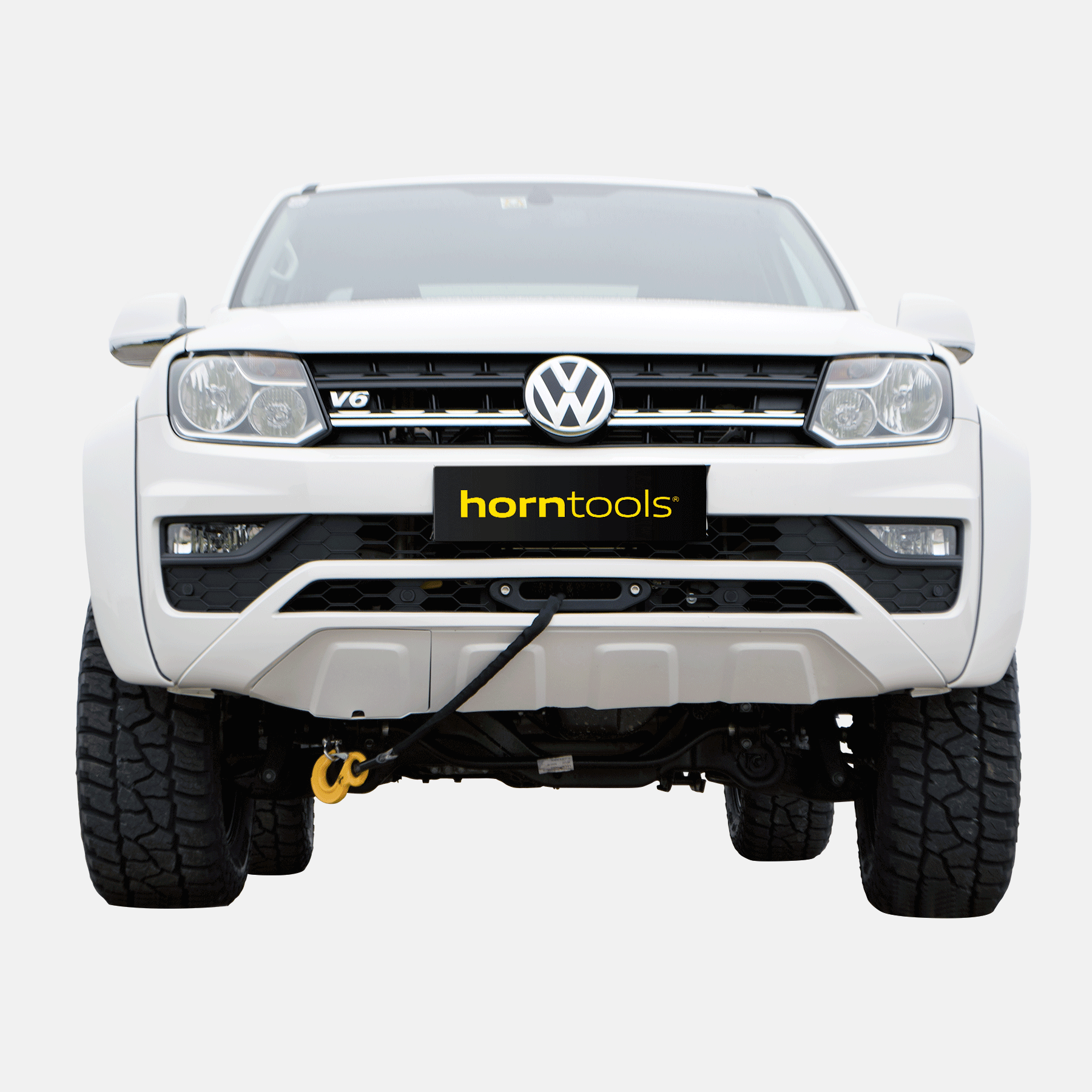 Horntools_Seilwindensystem_HSW9900ROCKDY16_PA_3 horntools Seilwindensystem Alpha 4.3 Tonnen für Volkswagen® Amarok ab Bj. 2010 bis 2020