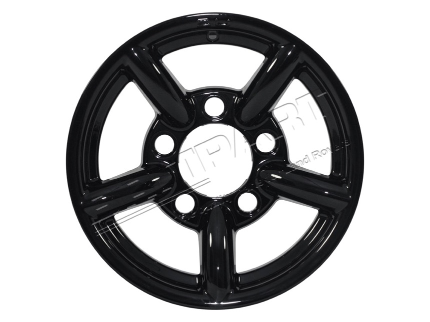 DA2436 Alu-Felge von ZU 16" x 7, Defender Land Rover