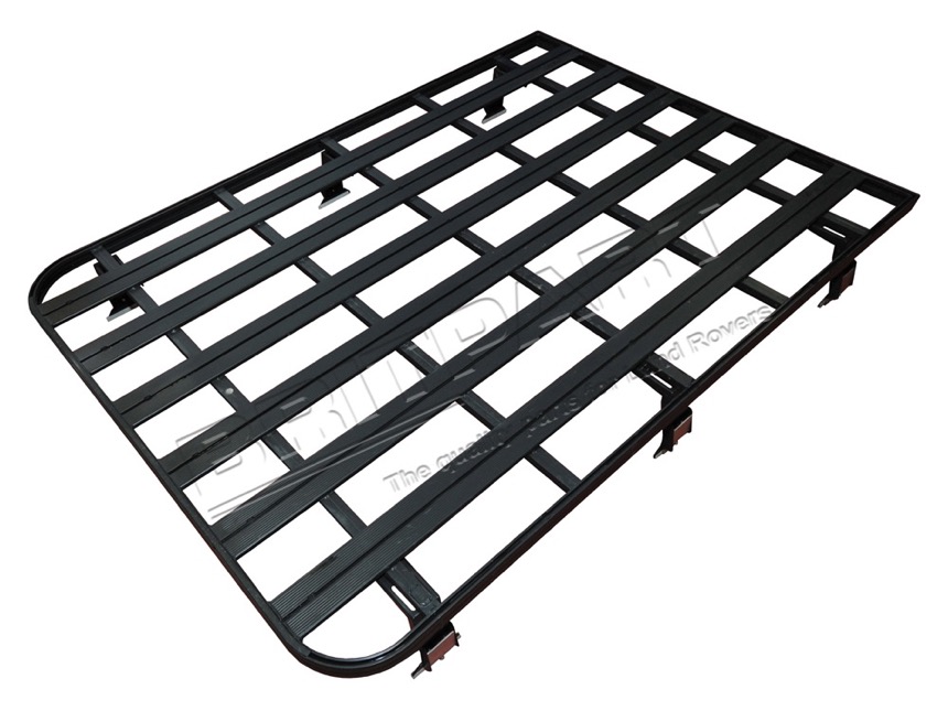 Britpart DA3072 DEFENDER-90 Roofrack (schwarz)