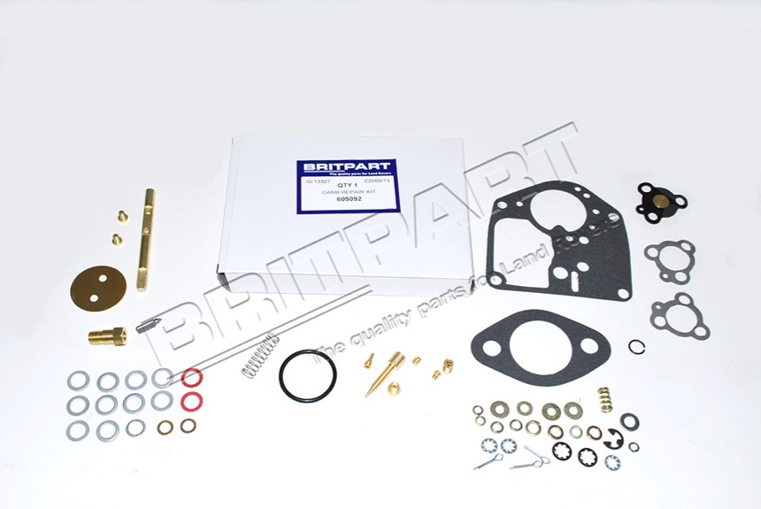 605092 Vergaser-Reparatursatz