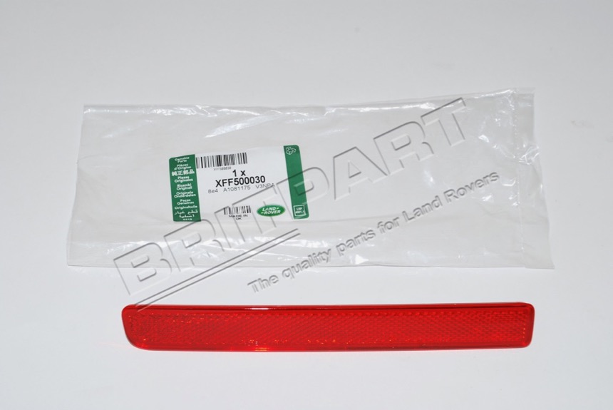 XFF500030 Reflektor Stosstange