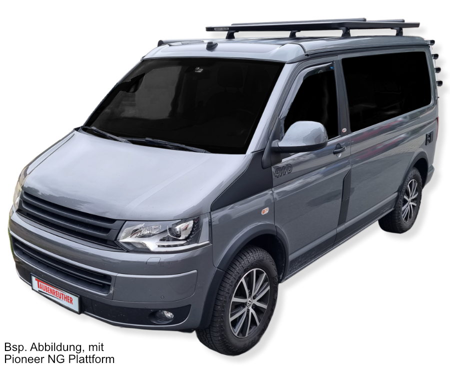 Rhino Rack Pioneer 6 Plattform 1800x1430 VW T6 California, RLT600, für C-Schiene Rhino Rack Pioneer 6 Plattform 1800x1430 VW T6 California, RLT600, für C-Schiene