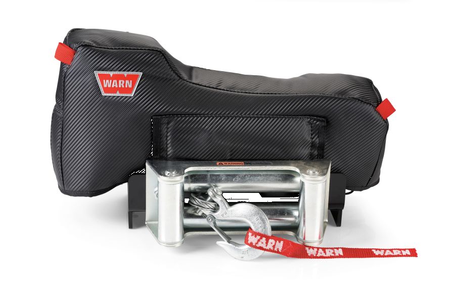WARN STEALTH Seilwinden Abdeckung für M8000, XD9000, 9.5XP & XDC WARN STEALTH Seilwinden Abdeckung für M8000, XD9000, 9.5XP & XDC