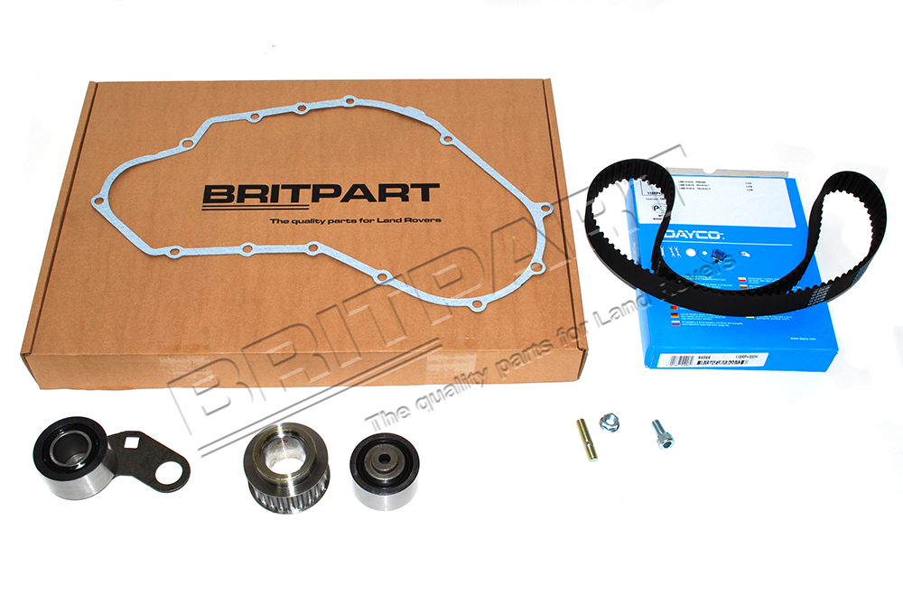 STC4096LG Zahnriemenkit Defender 300tdi, Discovery 1, Range Rover Classic