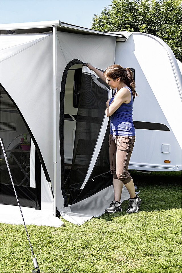 Movera-L-9917966100 Moskito Gitter Thule QuickFit Seitenwand und Vorderwand