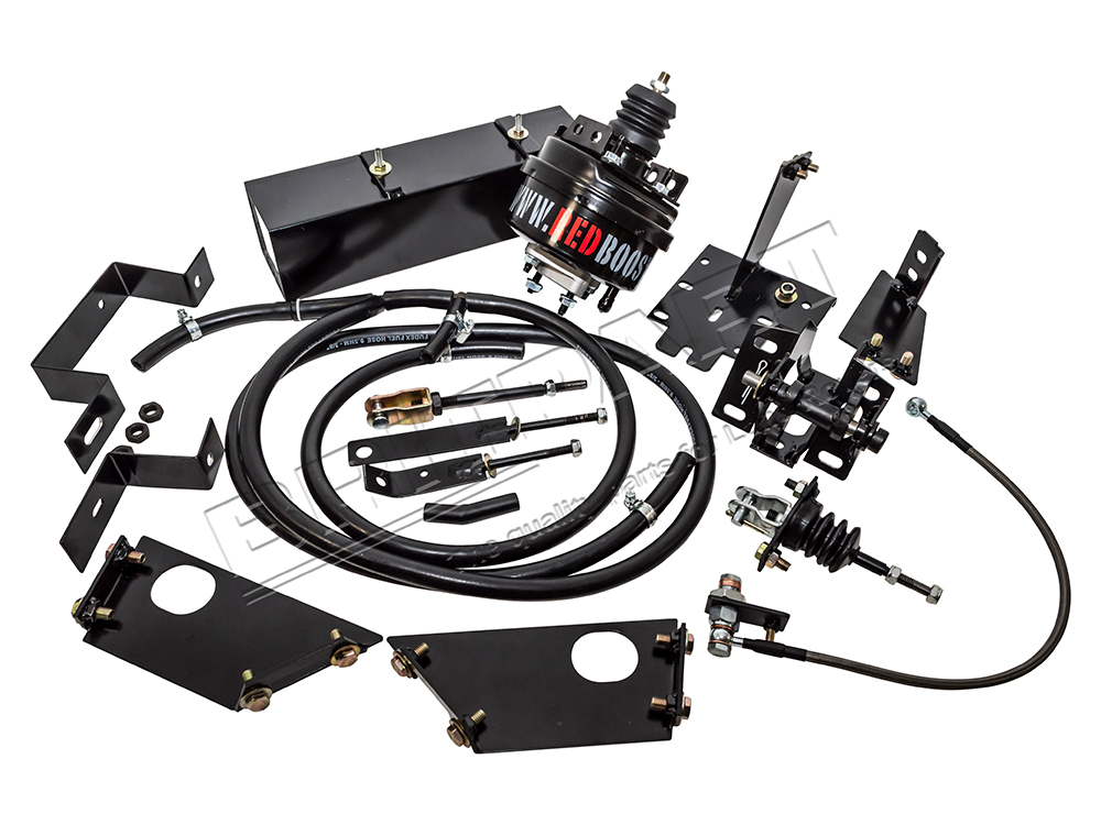 DA1687 Red Boost Servokupplungskit