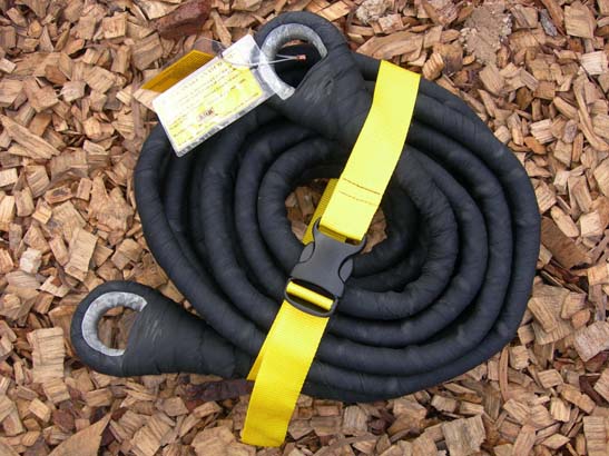 ARB Black Snake Snatch Strap 10m, 8 t Bruchlast ARB Black Snake Snatch Strap 10m, 8 t Bruchlast
