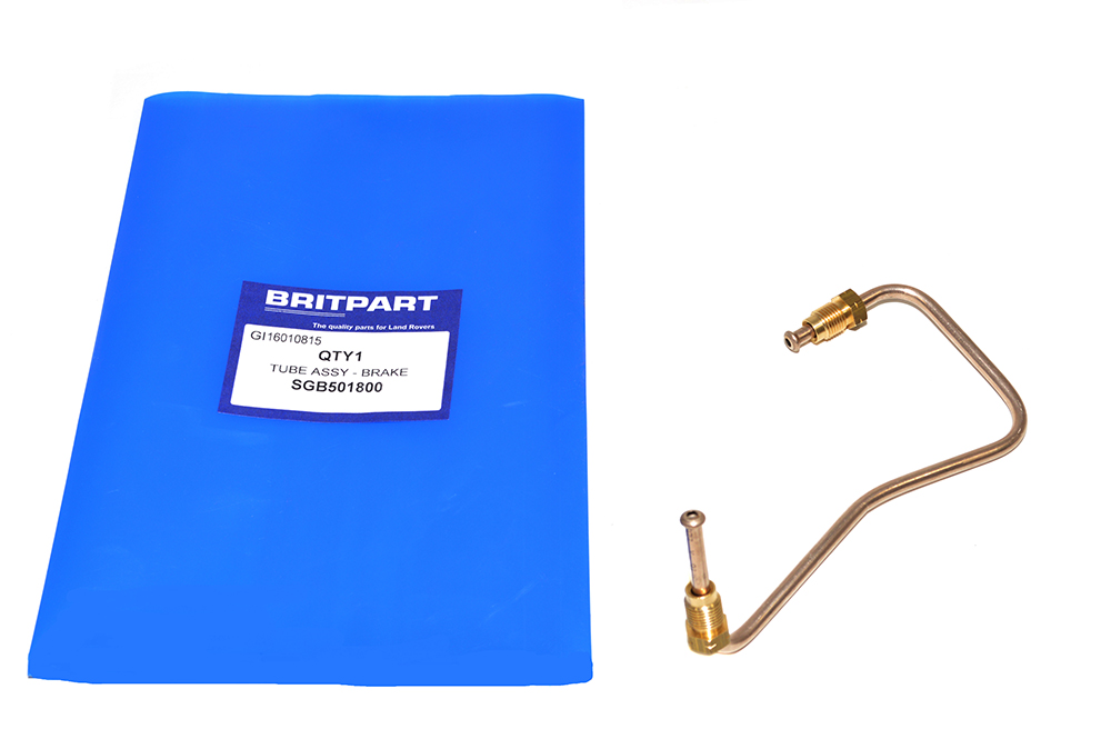 SGB501800 Bremsleitung vorne rechts Defender ab 4A638618