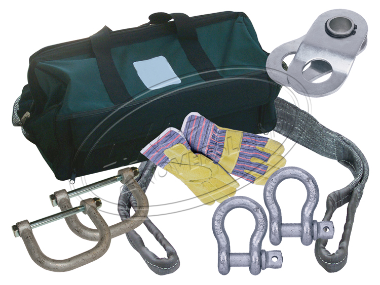 db1017p STARTER-WINDEN-BERGUNGSKIT MIT JATE-RINGEN