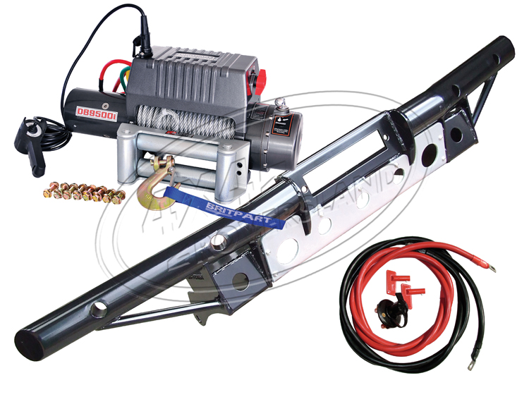 db1349 Stoßstange mit Seilwinde Kit