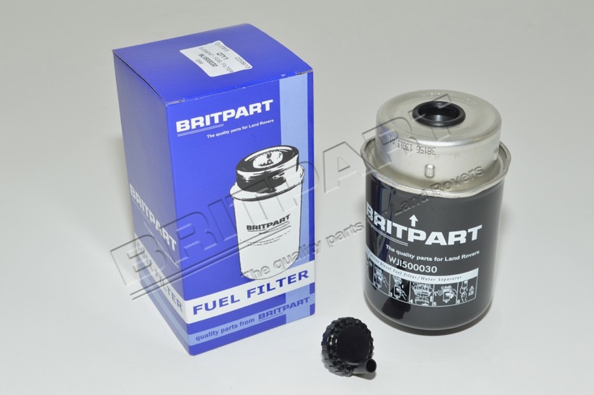 WJI500030 Kraftstofffilter