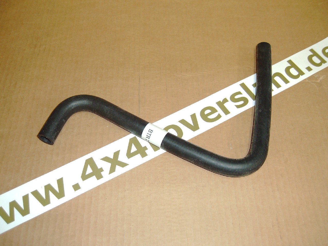 btr217 Heizungsschlauch V8 (hinten) EFI Discovery 1, Range Rover Classic