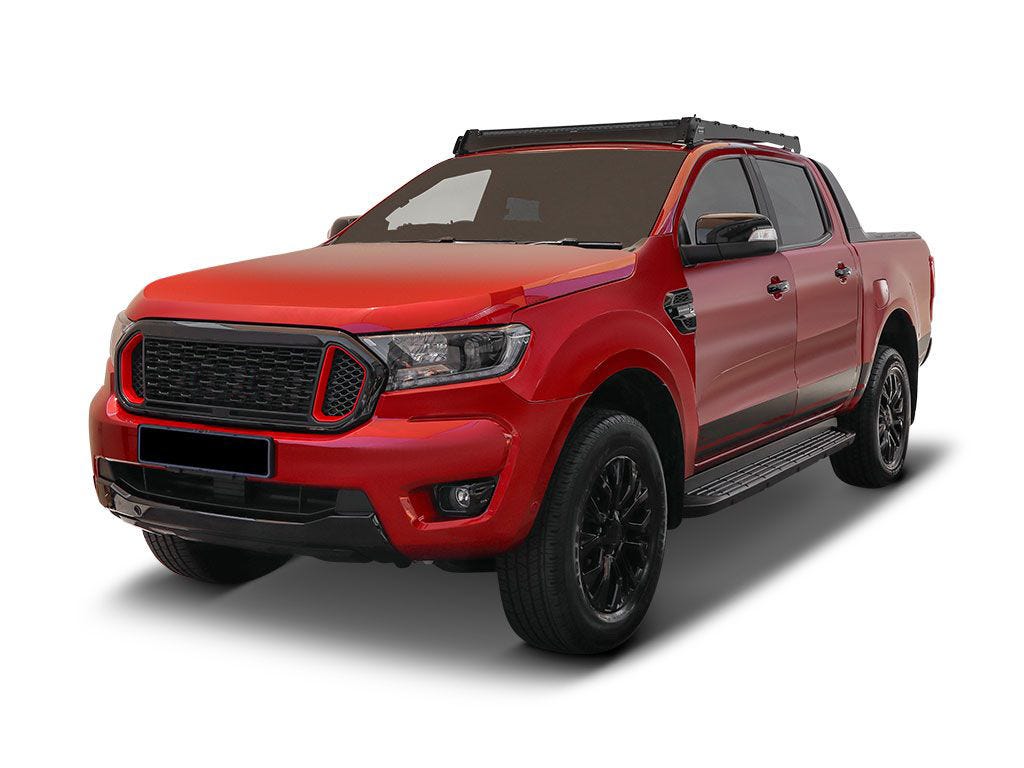 Ford Ranger T6/Wildtrak/Raptor (2012-2022) Slimsport Roof Rack w/40in Light Bar Kit Ford Ranger T6/Wildtrak/Raptor (2012-2022) Slimsport Roof Rack w/40in Light Bar Kit