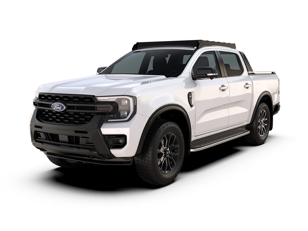 Ford Ranger T6.2 Wildtrak AND Raptor Double Cab (2022 - Heute) Slimsport Dachträger Kit Ford Ranger T6.2 Wildtrak AND Raptor Double Cab (2022 - Heute) Slimsport Dachträger Kit