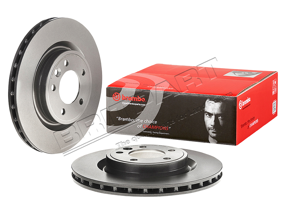 LR161897BR BREMBO-SCHEIBEN