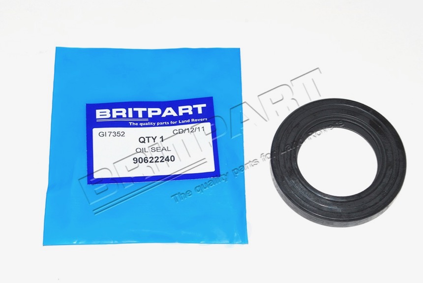 Oil Seal Rear Output Shaft 4 Speed V8  Oil Simmerring Ausgang hinten, 4 Gang V8