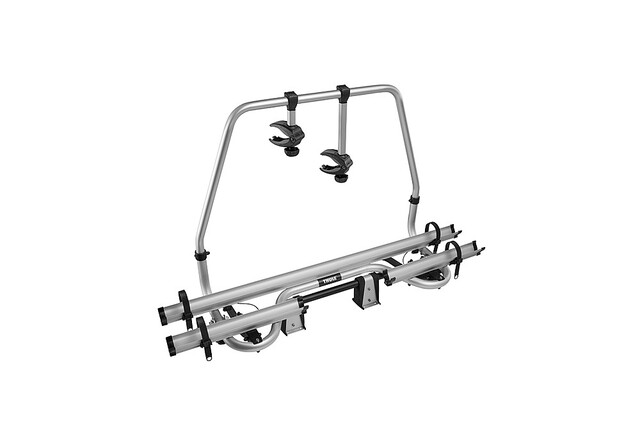 Movera-L-9913356100 Fahrradträger Thule Caravan Smart Deichsel 2 Räder Traglast 50 kg