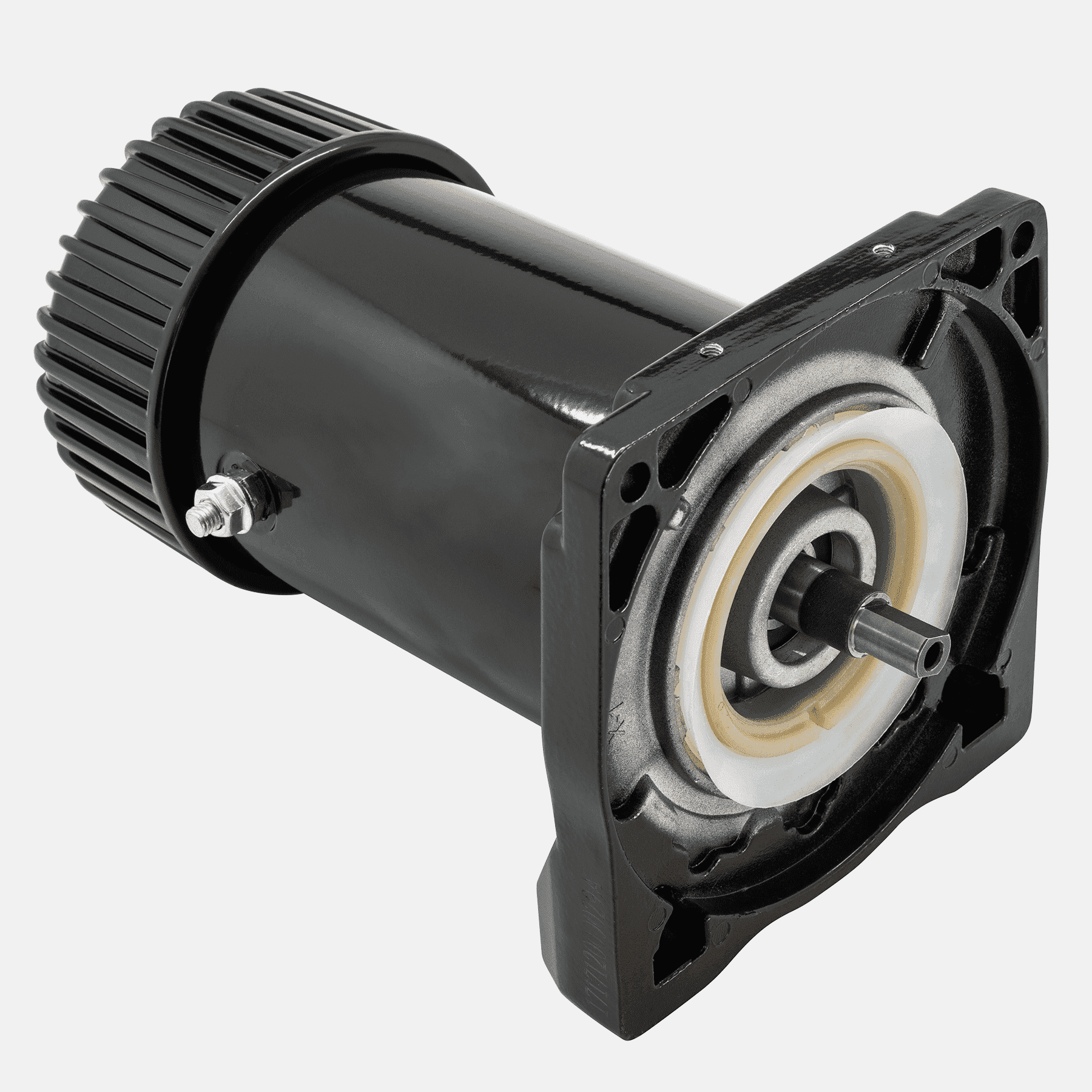 horntools Seilwinden Elektromotor
