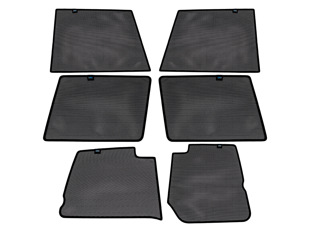 DA3877 Sonnenblenden Car Shades Discovery 2