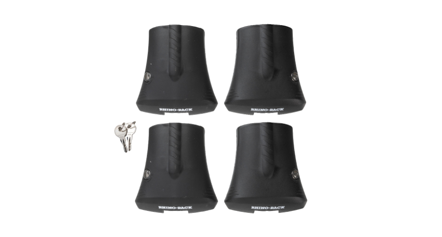 Rhino Rack Stealthbar Abdeckung (4 Stk.) Rhino Rack Stealthbar Abdeckung (4 Stk.)