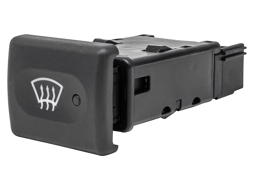 Schalter Frontscheibenheizung Defender ab 1998, OEM