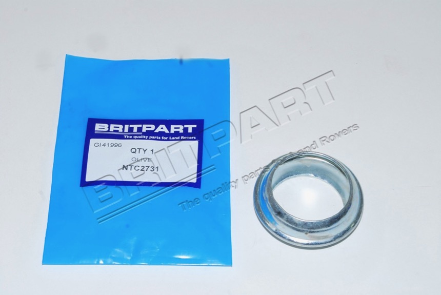 NTC2731 AUSPUFF OLIVE