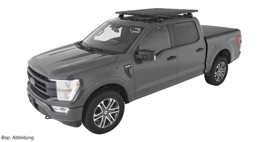 Rhino Rack Pioneer 6 Plattform 1500x1430 Ford F150 `21 - `24 14th Gen Rhino Rack Pioneer 6 Plattform 1500x1430 Ford F150 `21 - `24 14th Gen
