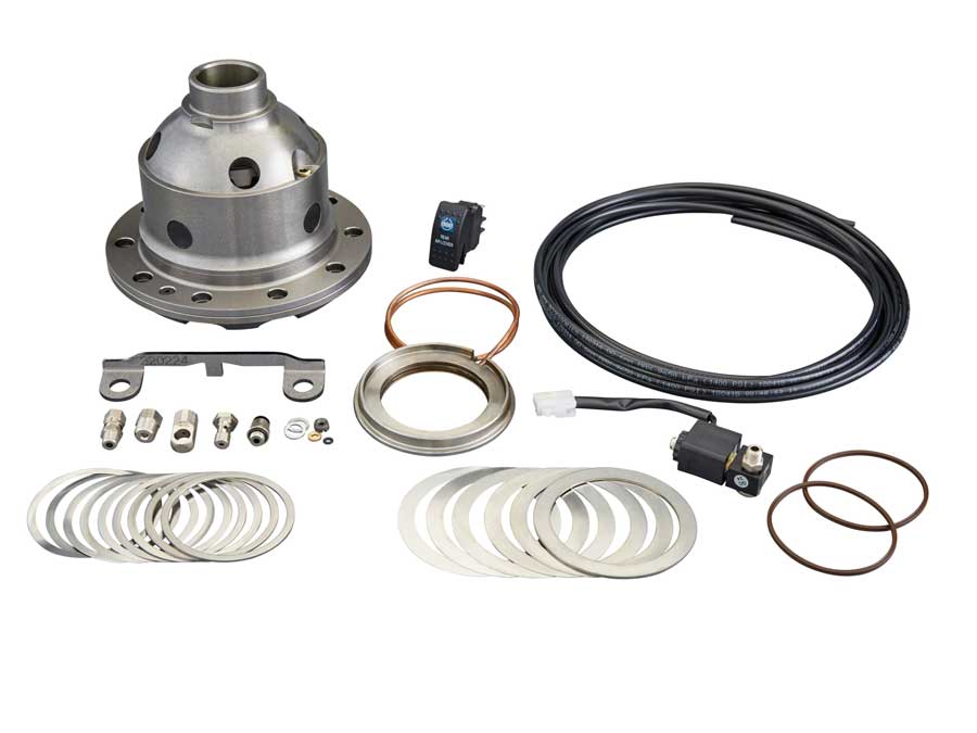 ARB Differentialsperre DANA M220 & M210 Hinterachse, 32 Spline ARB Differentialsperre DANA M220 & M210 Hinterachse, 32 Spline