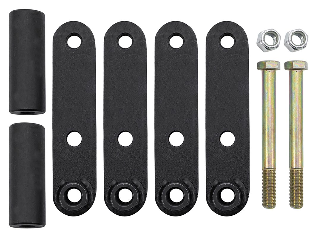 DA3955 Schäkelplatten-Kit 1 Tonne Vorne