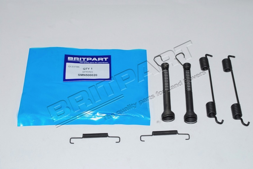 SMN500020 Handbremsbackenfeder Kit