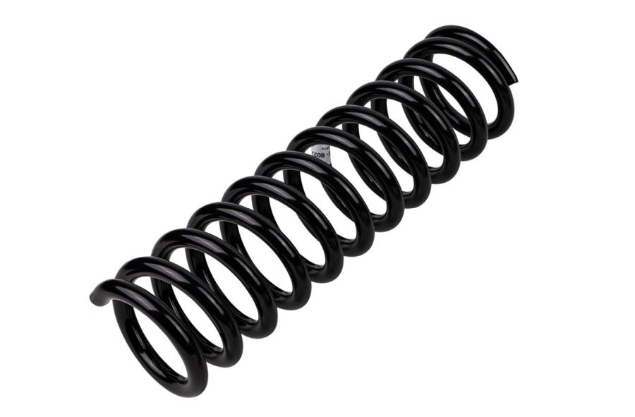 OME-Feder Toyota Fortuner, hinten