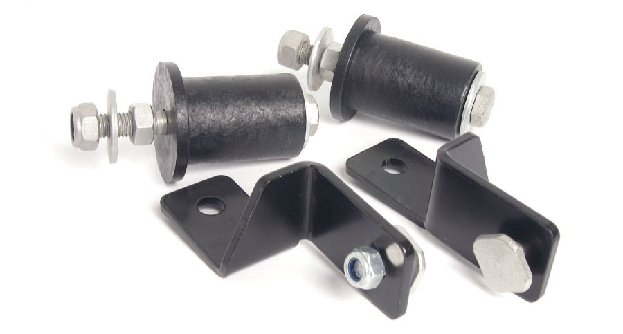 Rhino Rack Pioneer Leiterrolle Montagekit