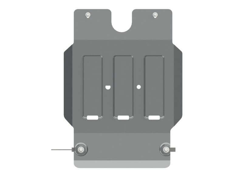 horntools Unterfahrschutz Getriebe & Verteilergetriebe Toyota Hilux (Ab Bj. 2015 ) - Alu 4 mm horntools Unterfahrschutz Getriebe & Verteilergetriebe Toyota Hilux (Ab Bj. 2015 ) - Alu 4 mm