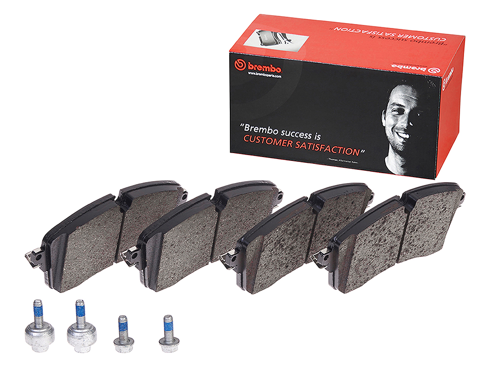 Brembo Bremsbeläge Brembo Bremsbeläge