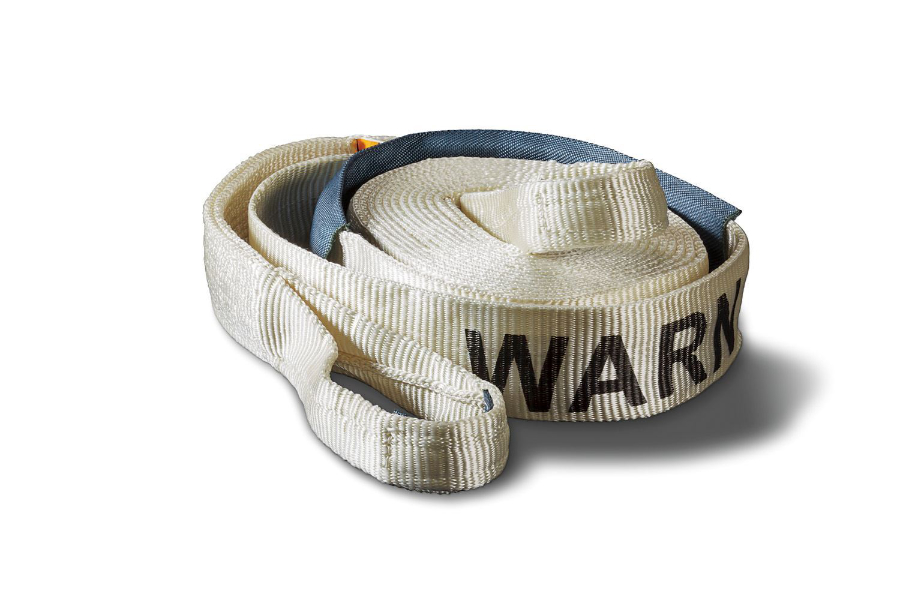 WARN Premium Gurt 9m x 76mm, Bruchlast 9,8 t WARN Premium Gurt 9m x 76mm, Bruchlast 9,8 t