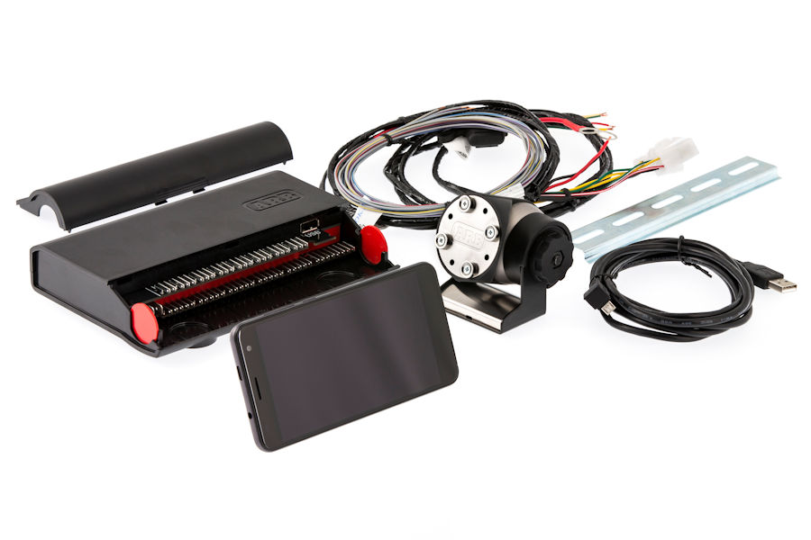 ARB LINX Interface zur zentralen Steuerung von Zusatzsystemen ARB LINX Interface zur zentralen Steuerung von Zusatzsystemen