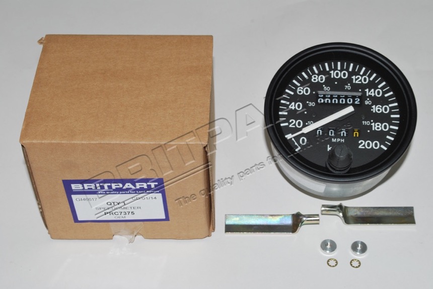 PRC7375 Defender Tacho Land Rover von 1983-98
