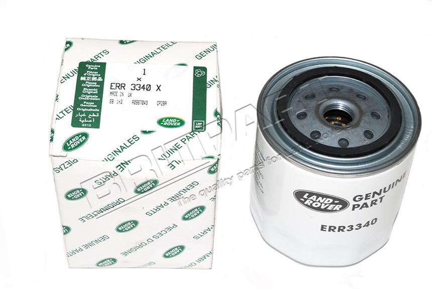 ERR3340G Ölfilter Defender, Discovery 1 u. 2 , RRC und P38