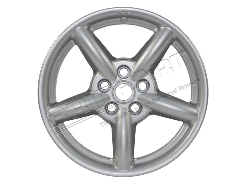 DA2431 Alu-Felge von ZU 16" x 8