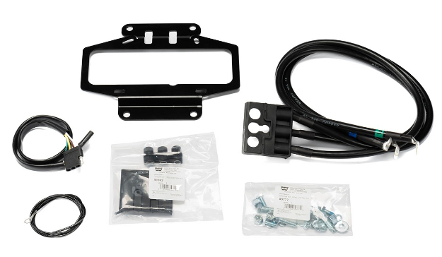 WARN ZEON XD Umbaukit Kurz, inkl. Halteplatte, 78 cm WARN ZEON XD Umbaukit Kurz, inkl. Halteplatte, 78 cm