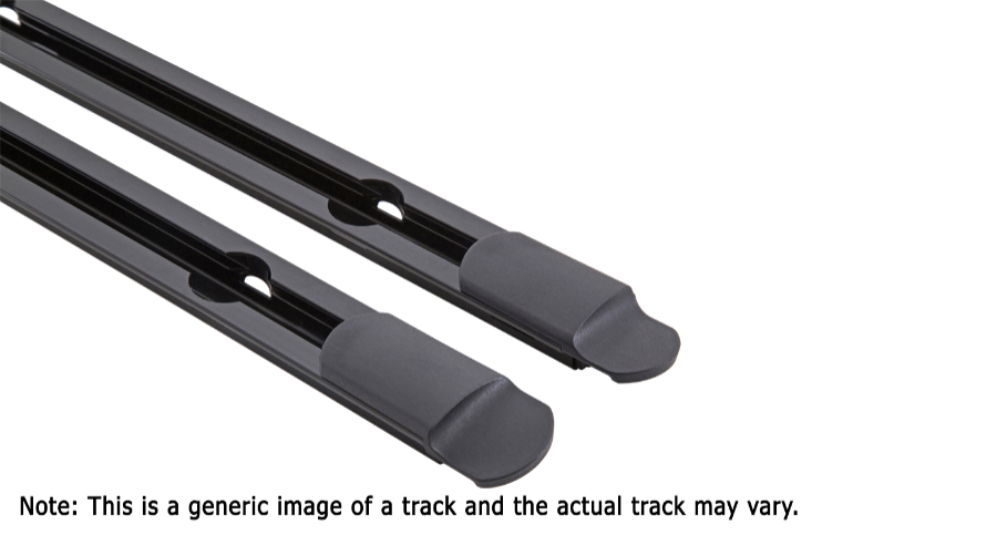 Rhino Rack Schienenkit Toyota Hilux ab 07/2016, Extracab Rhino Rack Schienenkit Toyota Hilux ab 07/2016, Extracab