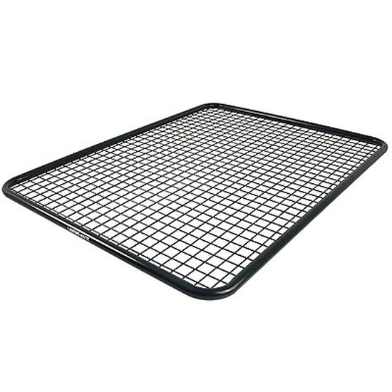 Rhino Rack Stahlgitter-Plattform ''L'', 1590x1205 mm, schwarz pulverbeschichtet Rhino Rack Stahlgitter-Plattform ''L'', 1590x1205 mm, schwarz pulverbeschichtet