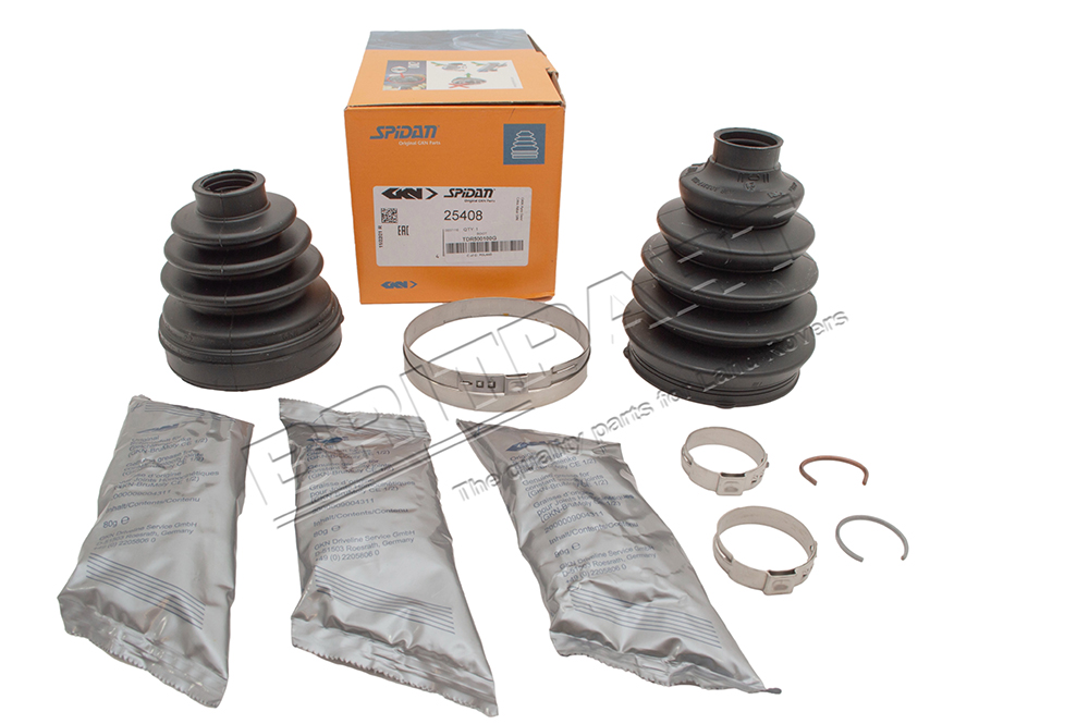 TDR500100G Achsmanschette vorne Range Rover Sport 2005-2009