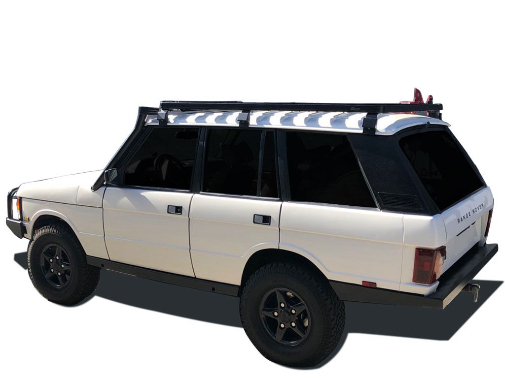 Front Runner Slimline 2 Dachträger Kit (Full-Size Plattform - hoch) für RANGE ROVER CLASSIC BIS 1996