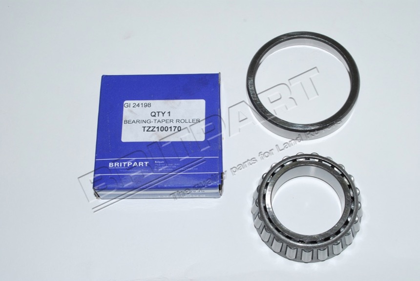TZZ100170 BEARING-TAPER ROLLER