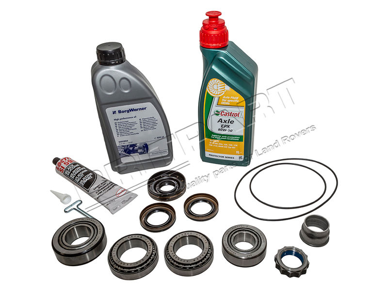 DA7529-small Einen Differenzial hinten Freelander 2, Überholkit, ab Fahrgestellnummer: bh257090